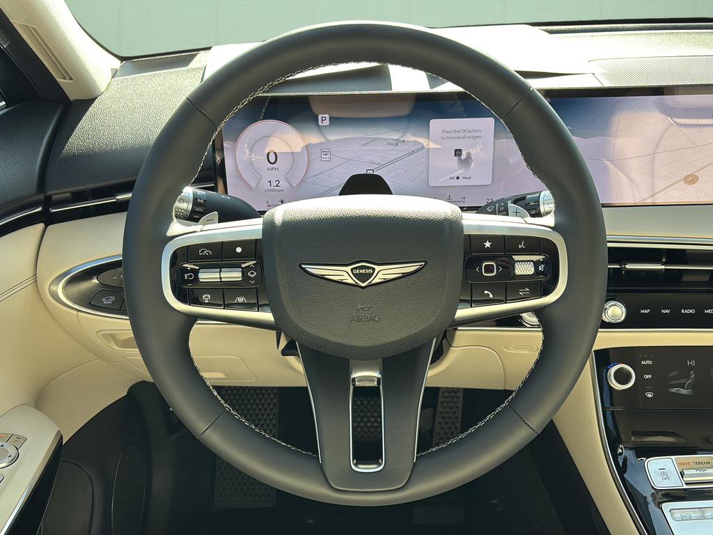 Used 2026 Genesis GV70 2.5T image 25