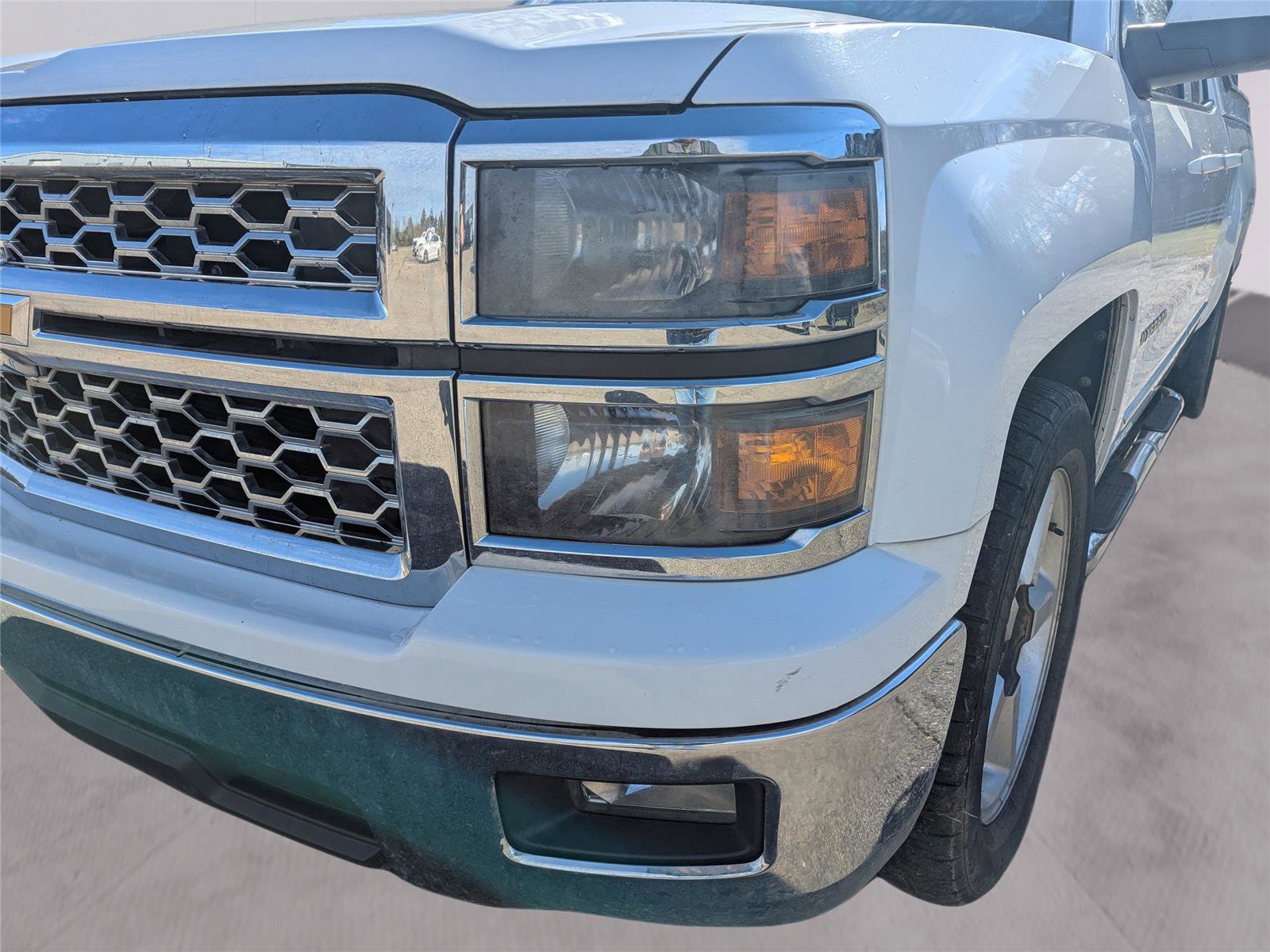 Used 2015 Chevrolet Silverado 1500 LT w/ LT Convenience Package image 28