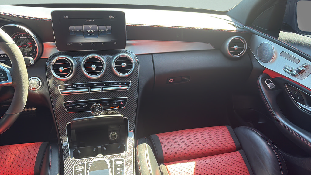 Used 2015 Mercedes-Benz C 63 AMG S image 13