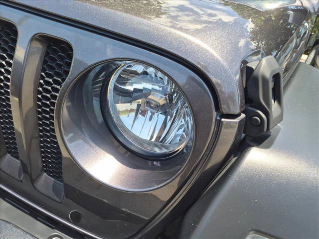 Used 2018 Jeep Wrangler Sport AWD/4WD image 7