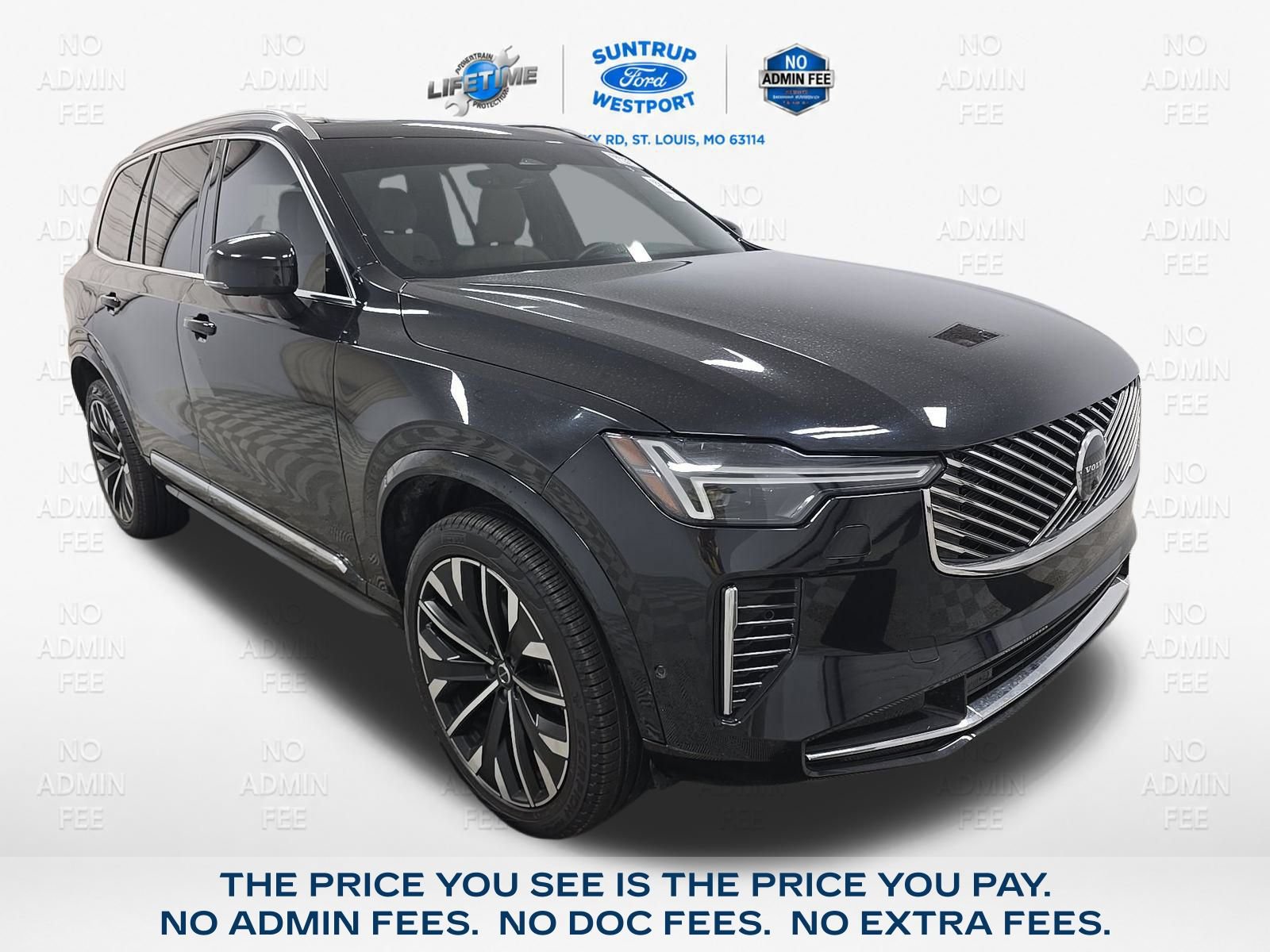 Used 2026 Volvo XC90 B5 Plus AWD/4WD 360° Tour