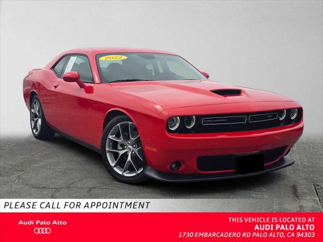 Used 2022 Dodge Challenger GT