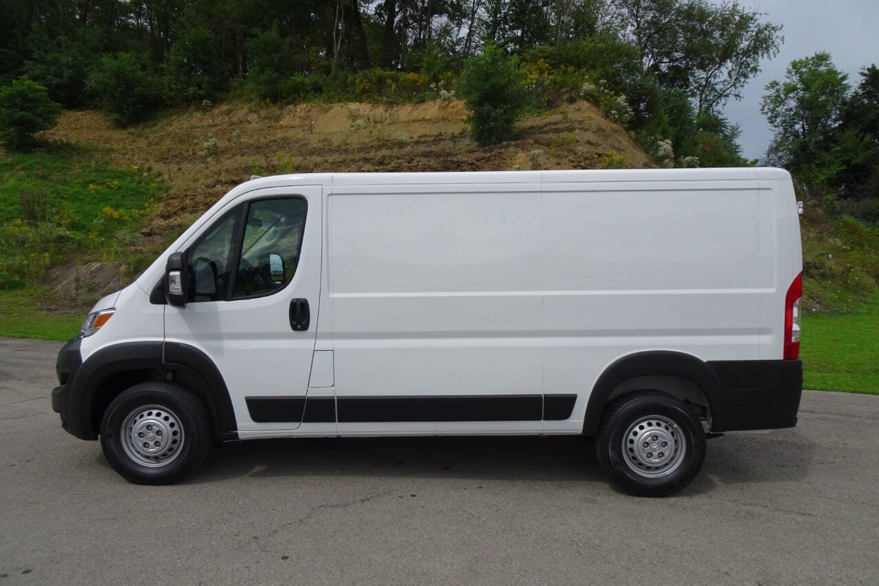 Used 2025 RAM ProMaster 2500 w/ U-Haul Equipment Group
