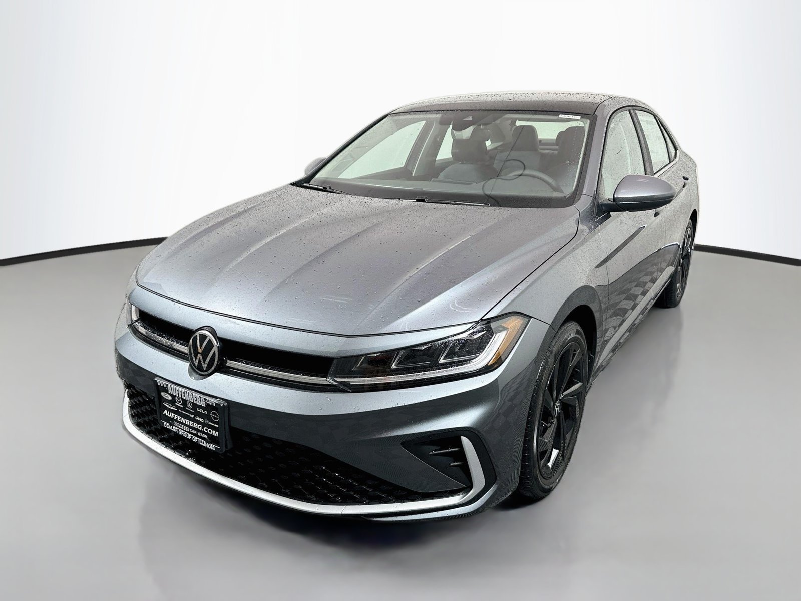 New 2027 Volkswagen Jetta SE FWD image 3