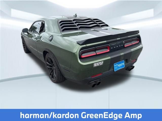 Used 2020 Dodge Challenger R/T Scat Pack w/ Dynamics Package RWD image 9