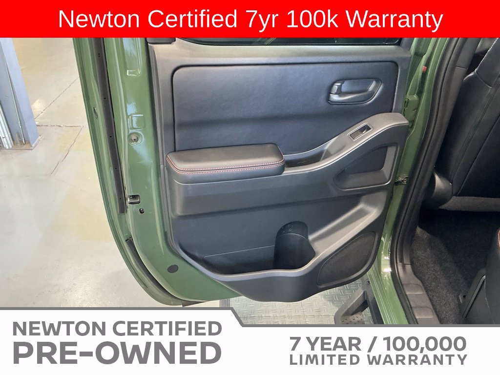 Used 2026 Nissan Frontier Pro-X w/ Pro Premium Package RWD image 51