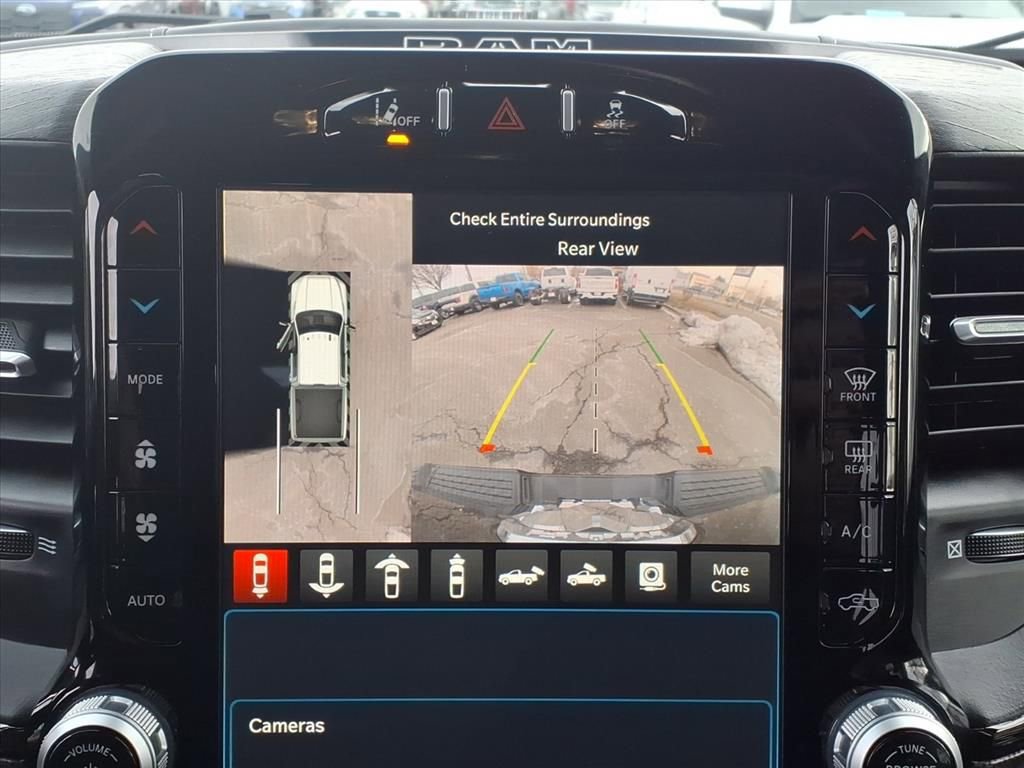 Used 2023 RAM 2500 Limited image 8