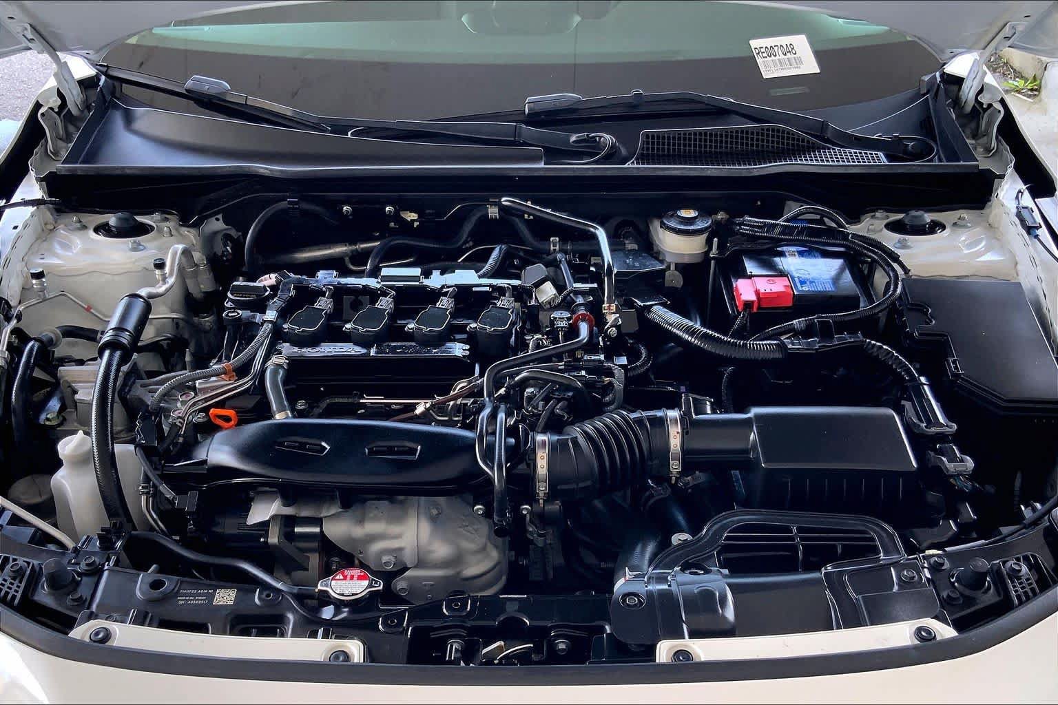 Used 2024 Honda Civic EX-L image 30