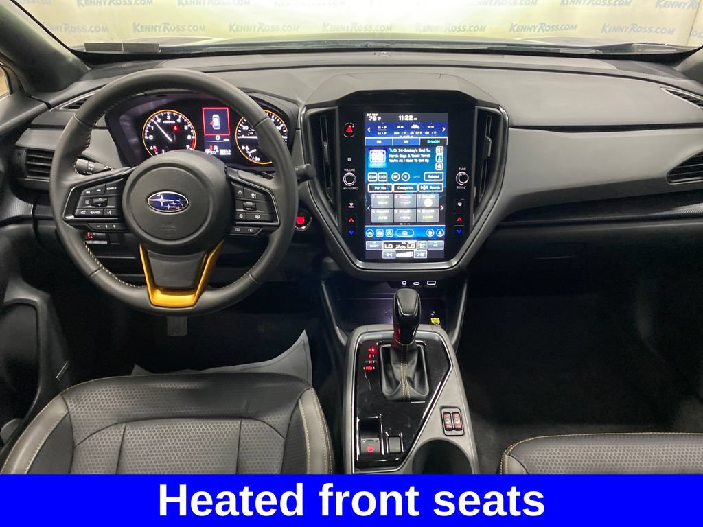 Certified 2025 Subaru Crosstrek 2.5i Wilderness AWD/4WD image 25