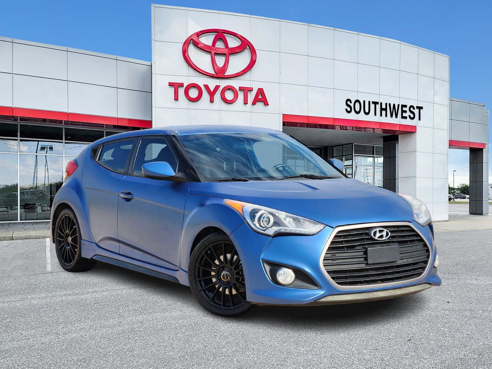Used 2016 Hyundai Veloster Rally Edition
