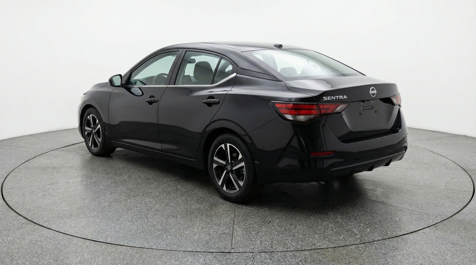 Used 2025 Nissan Sentra SV image 6