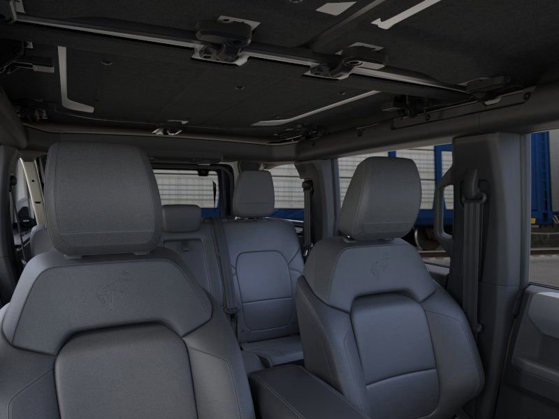 New 2025 Ford Bronco Big Bend AWD/4WD image 29