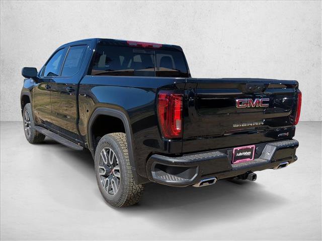 New 2026 GMC Sierra 1500 AT4 w/ AT4 Premium Package image 9