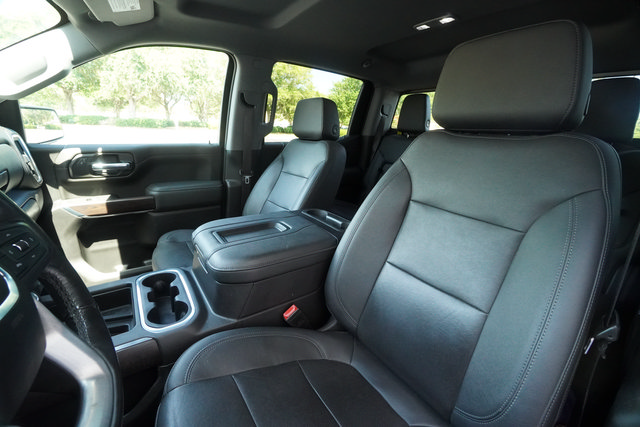 Used 2022 GMC Sierra 1500 SLT w/ SLT Premium Plus Package AWD/4WD image 24