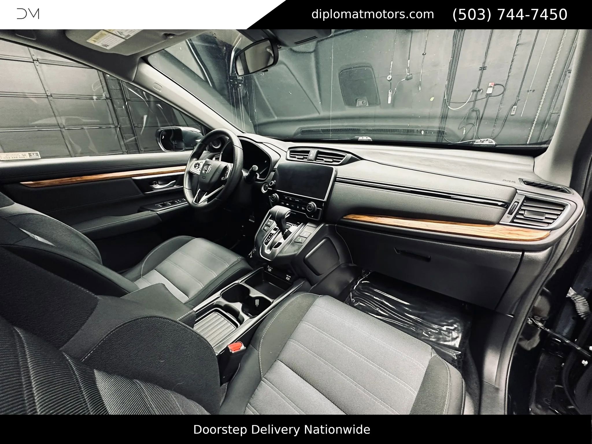 Used 2020 Honda CR-V EX image 19