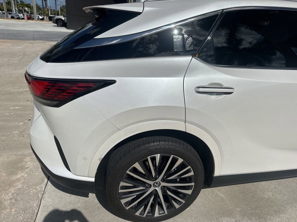 Certified 2024 Lexus RX 350 Premium Plus w/ Convenience Package FWD image 7