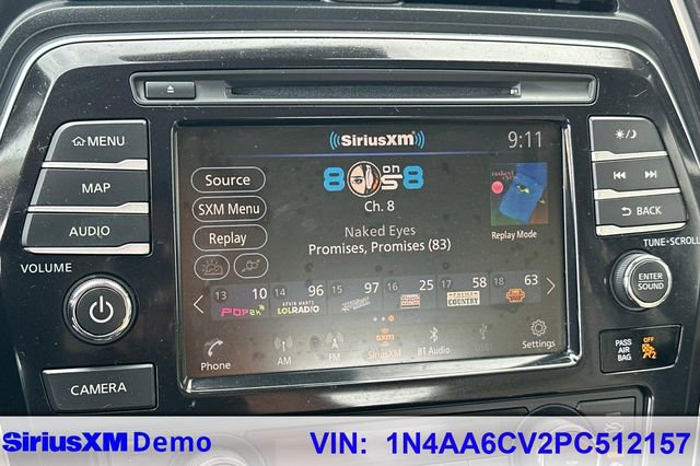 Certified 2023 Nissan Maxima SV w/ Floor Mat Group FWD image 33