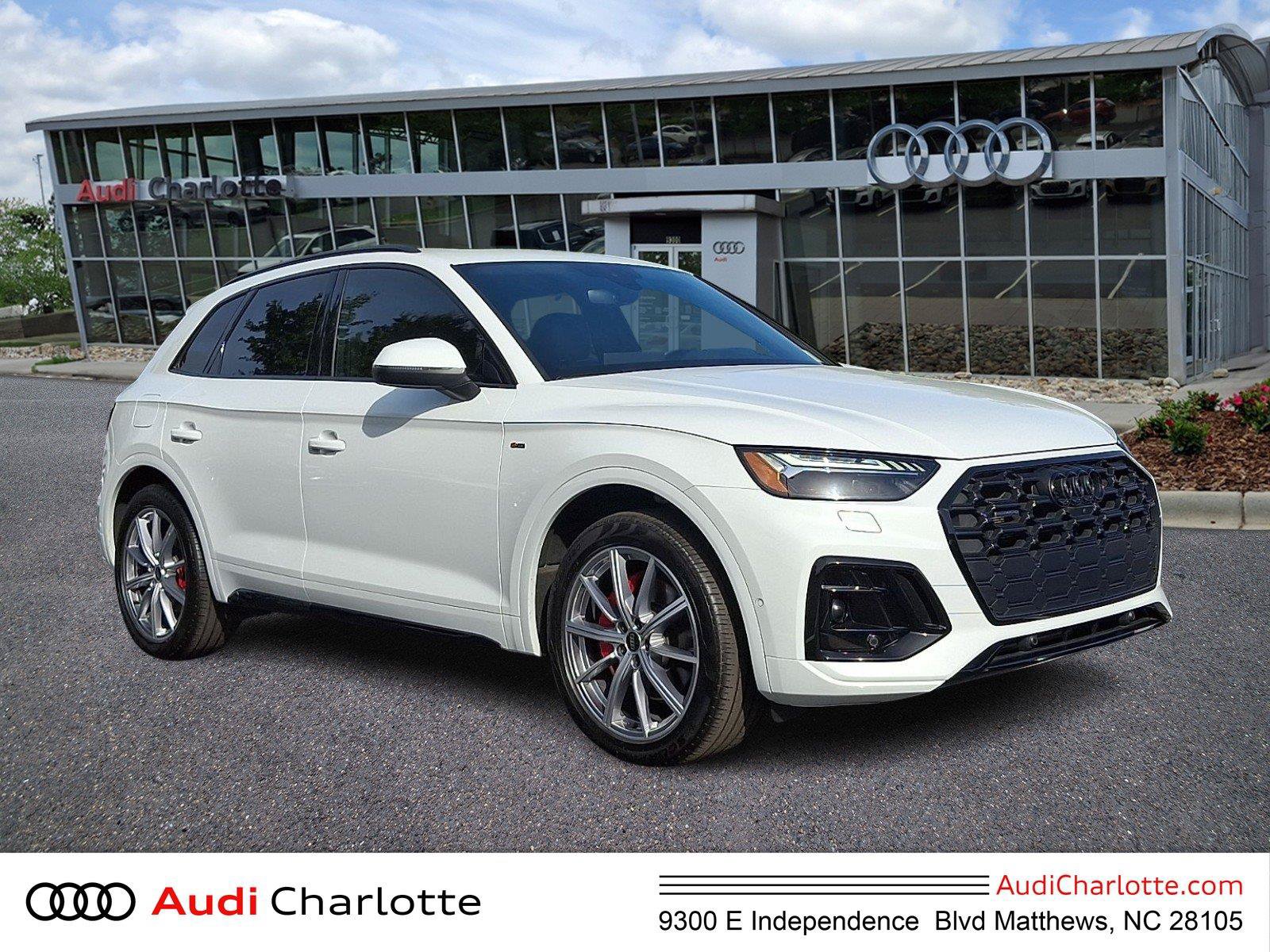 Used 2024 Audi Q5 e Prestige