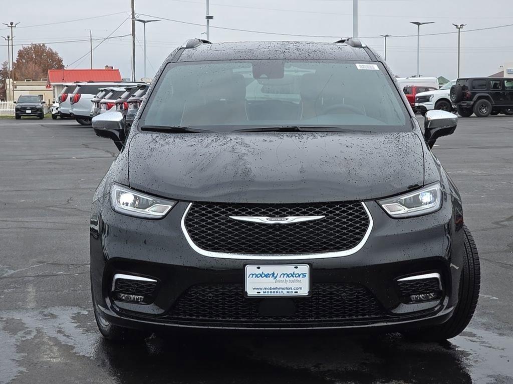 New 2026 Chrysler Pacifica Pinnacle FWD image 67