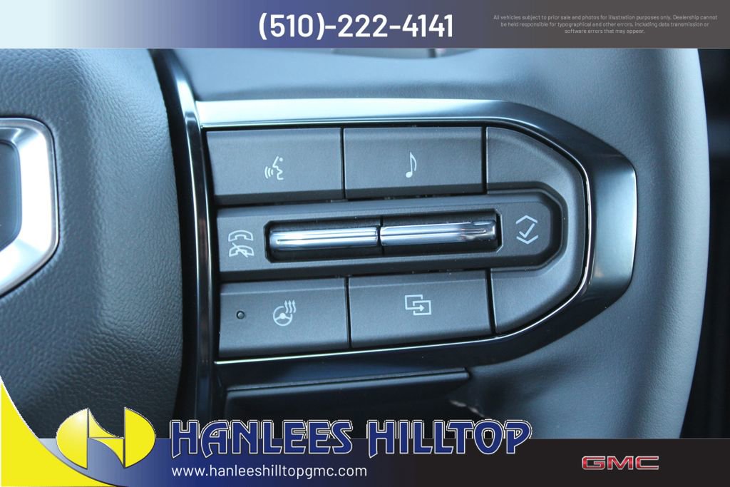 New 2026 GMC Acadia AT4 w/ Luxury Package image 28