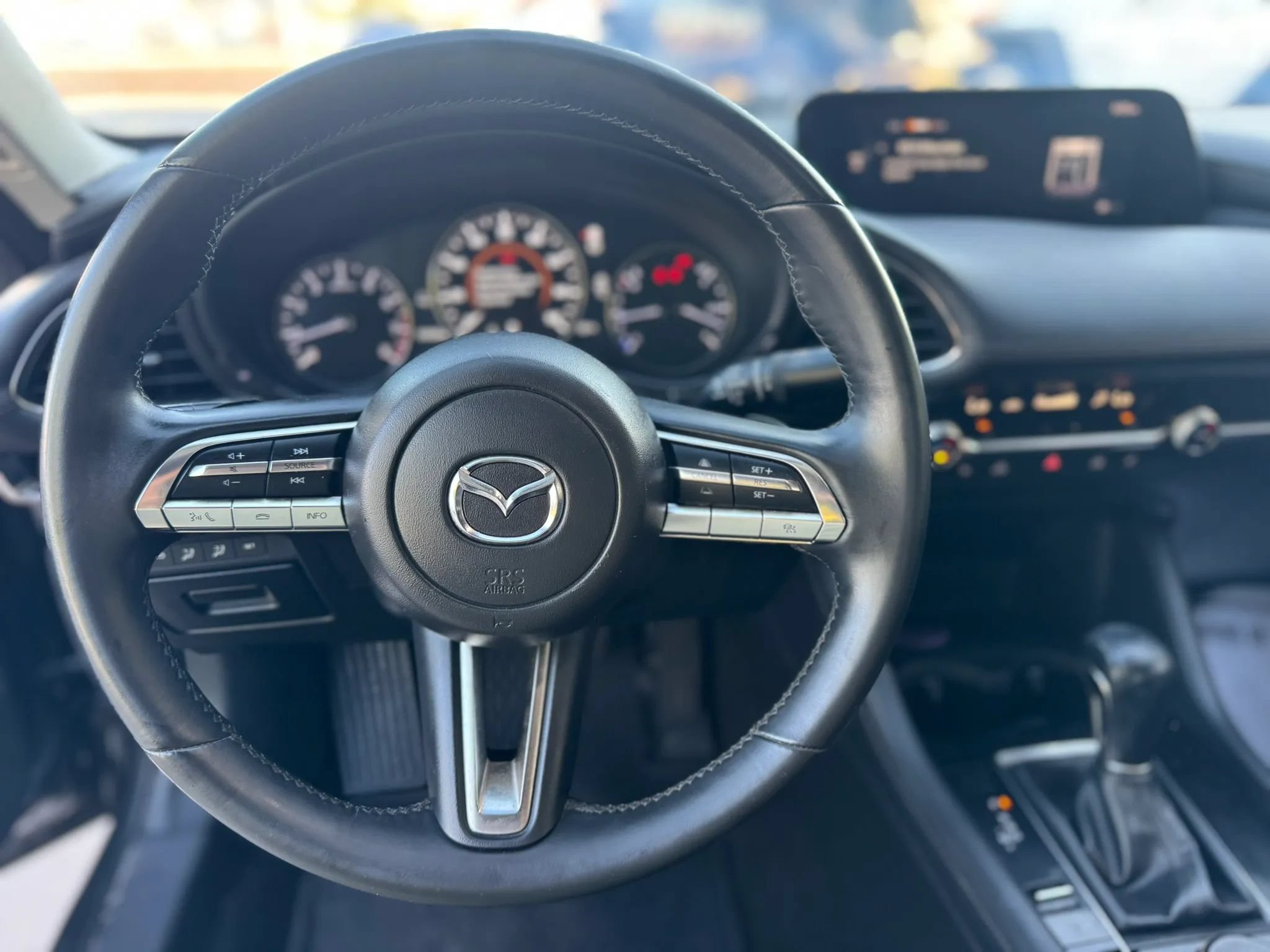 Used 2023 MAZDA MAZDA3 s AWD/4WD image 15