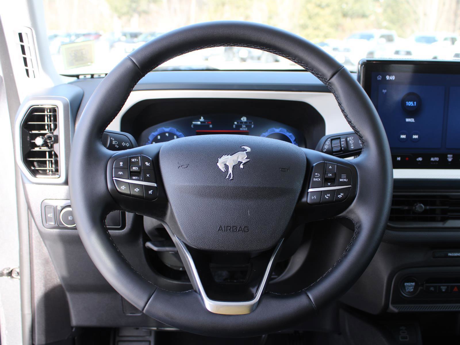 Used 2025 Ford Bronco Sport Heritage w/ Convenience Package image 10