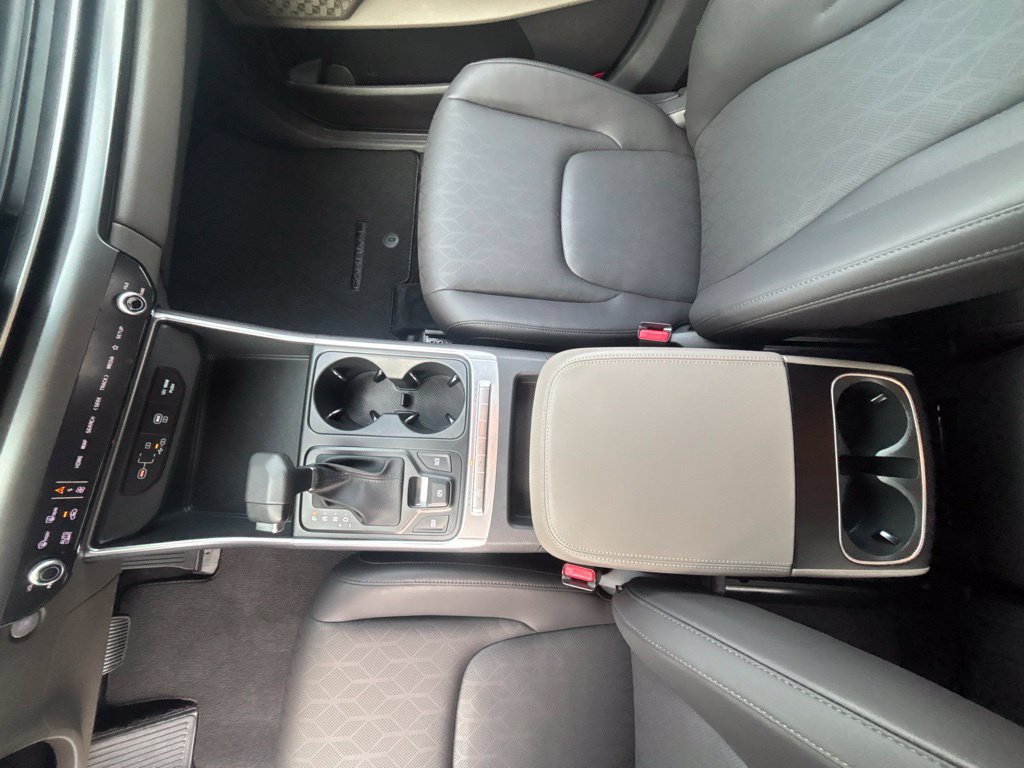 Certified 2026 Kia Carnival LX FWD image 15