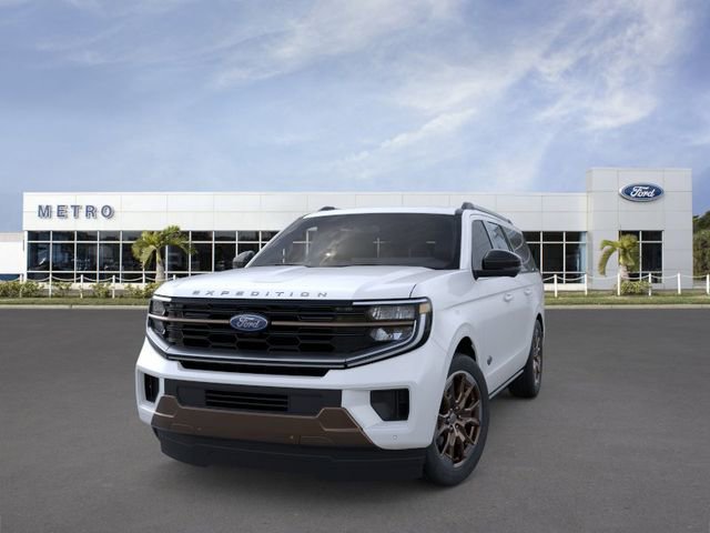 New 2026 Ford Expedition Max King Ranch AWD/4WD video 2