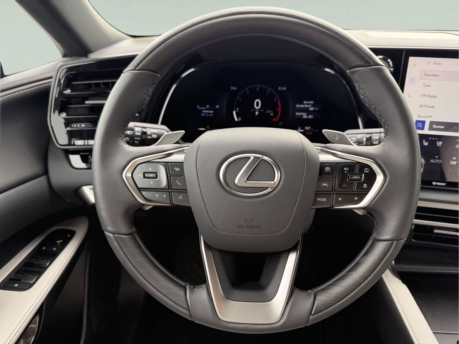 Certified 2025 Lexus RX 350 F Sport AWD/4WD image 11