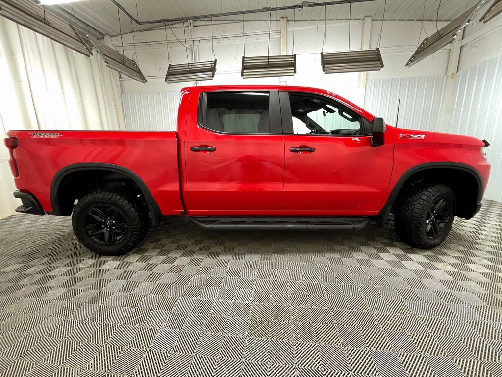 Certified 2020 Chevrolet Silverado 1500 LT Trail Boss image 22