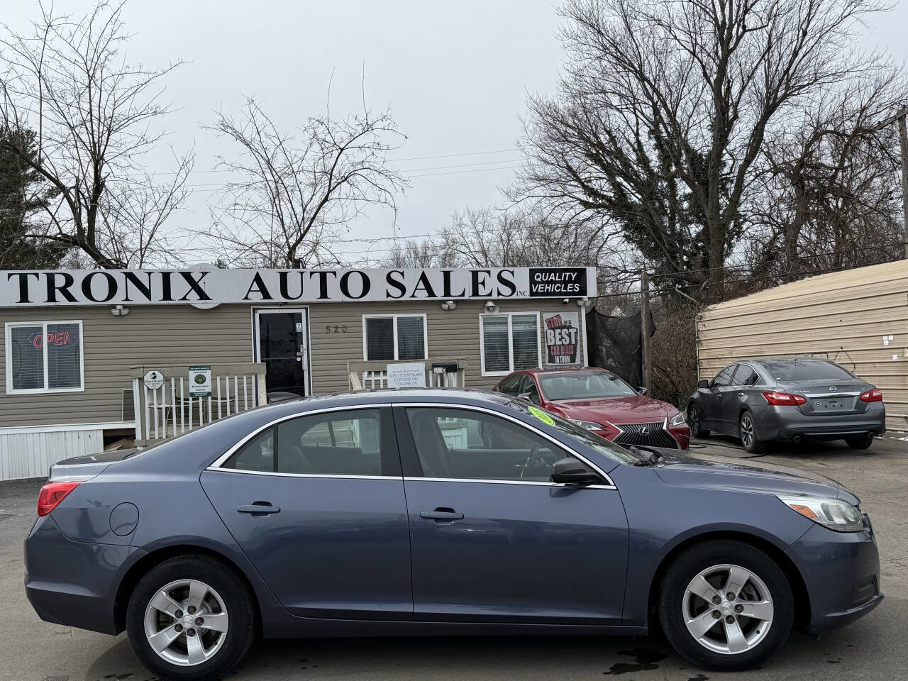 Used 2015 Chevrolet Malibu LS FWD image 5