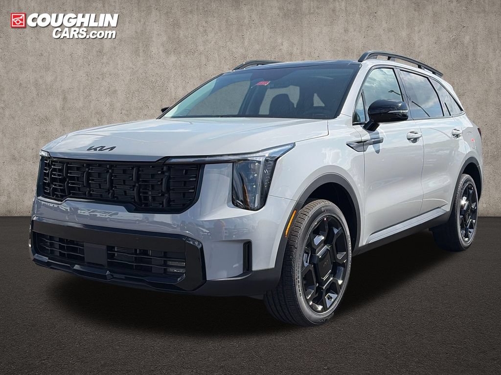 New 2026 Kia Sorento X-Line EX AWD/4WD image 3