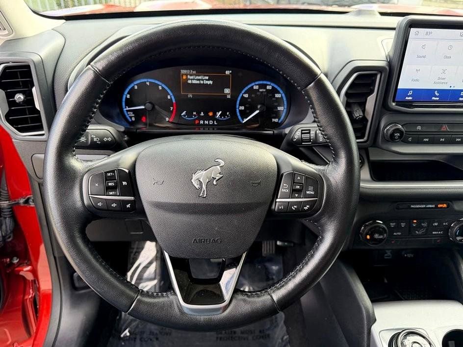 Certified 2022 Ford Bronco Sport Big Bend w/ Convenience Package image 26