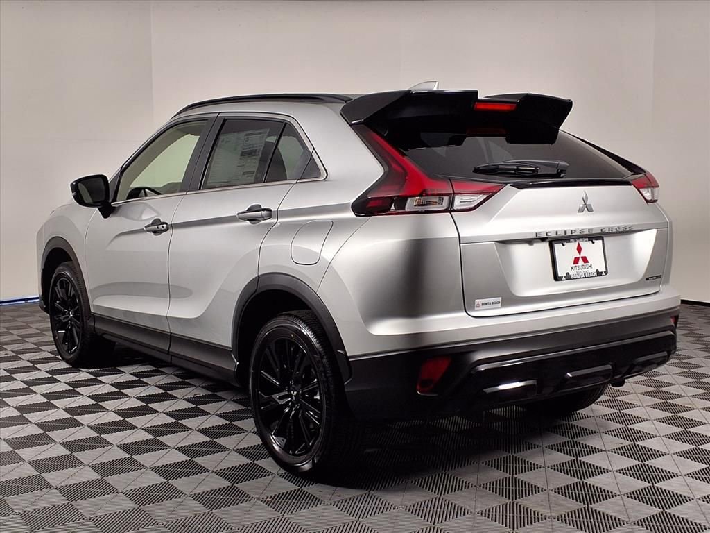 New 2026 Mitsubishi Eclipse Cross Black Edition image 5