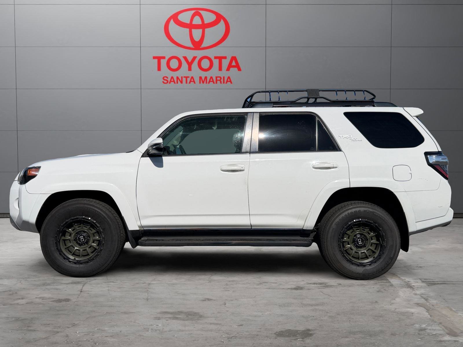 Used 2019 Toyota 4Runner TRD Off-Road Premium AWD/4WD image 21