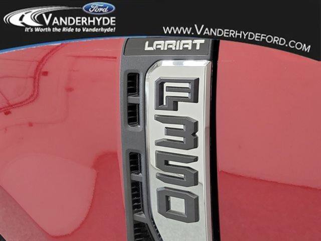 New 2026 Ford F350 Lariat image 6