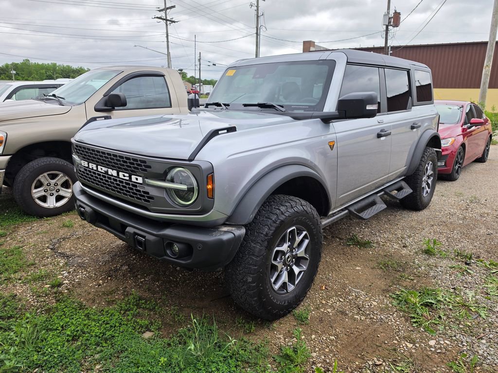Used 2023 Ford Bronco Badlands