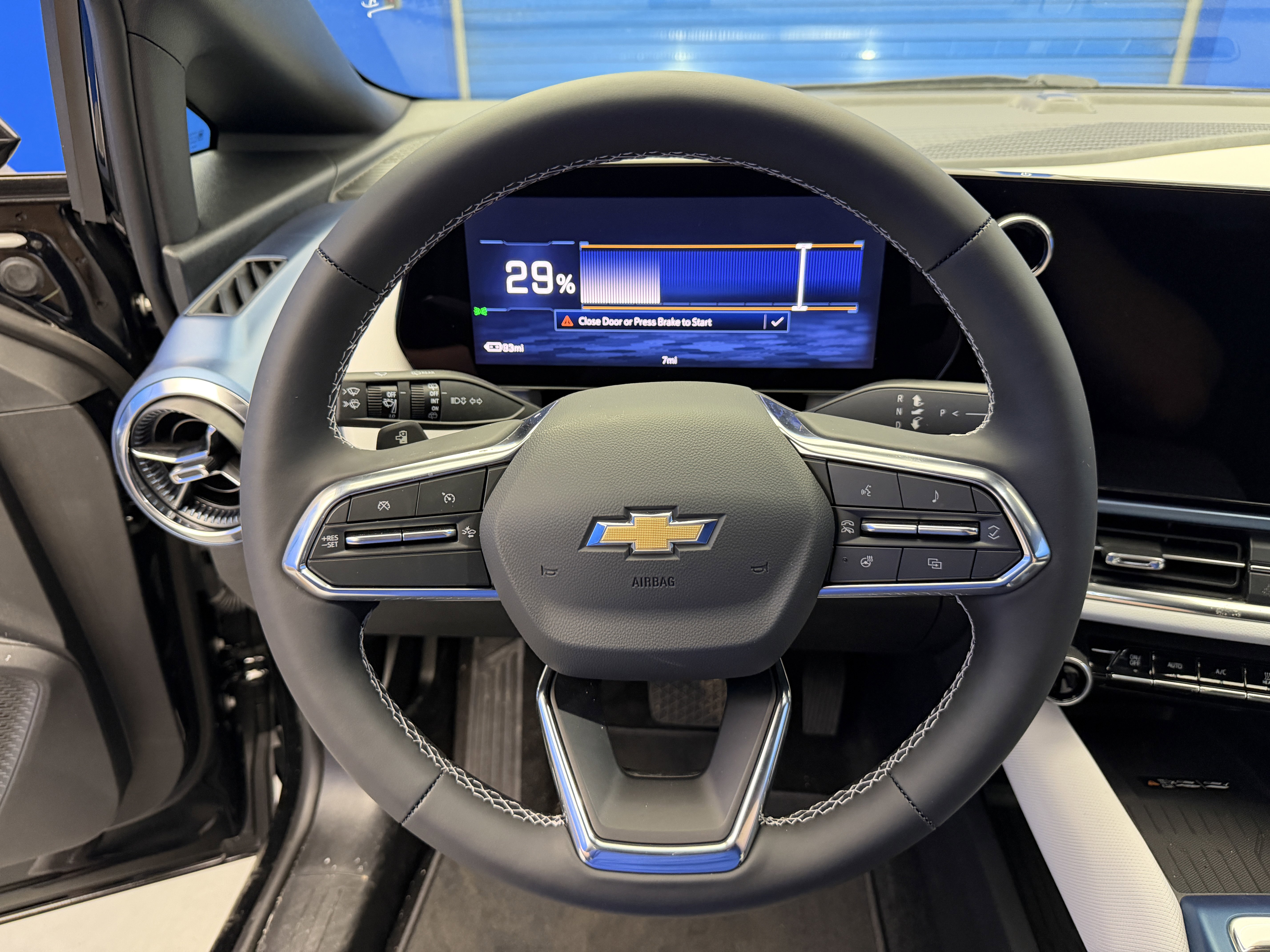 New 2026 Chevrolet Equinox EV LT FWD image 13