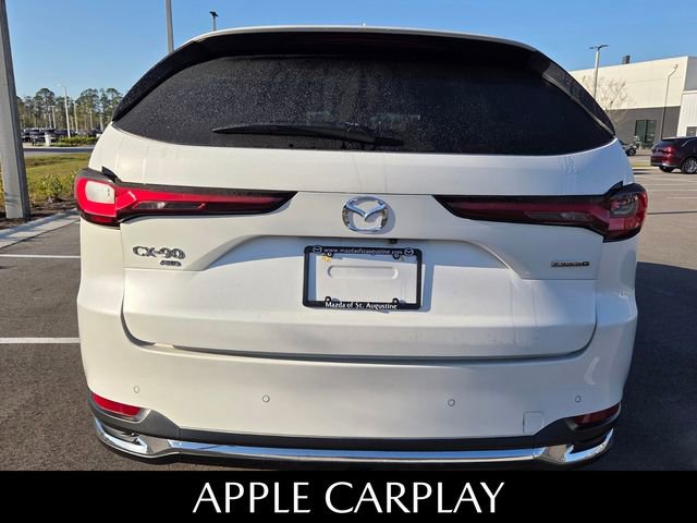 Used 2024 MAZDA CX-90 3.3 Turbo w/ Premium Plus Pkg image 11