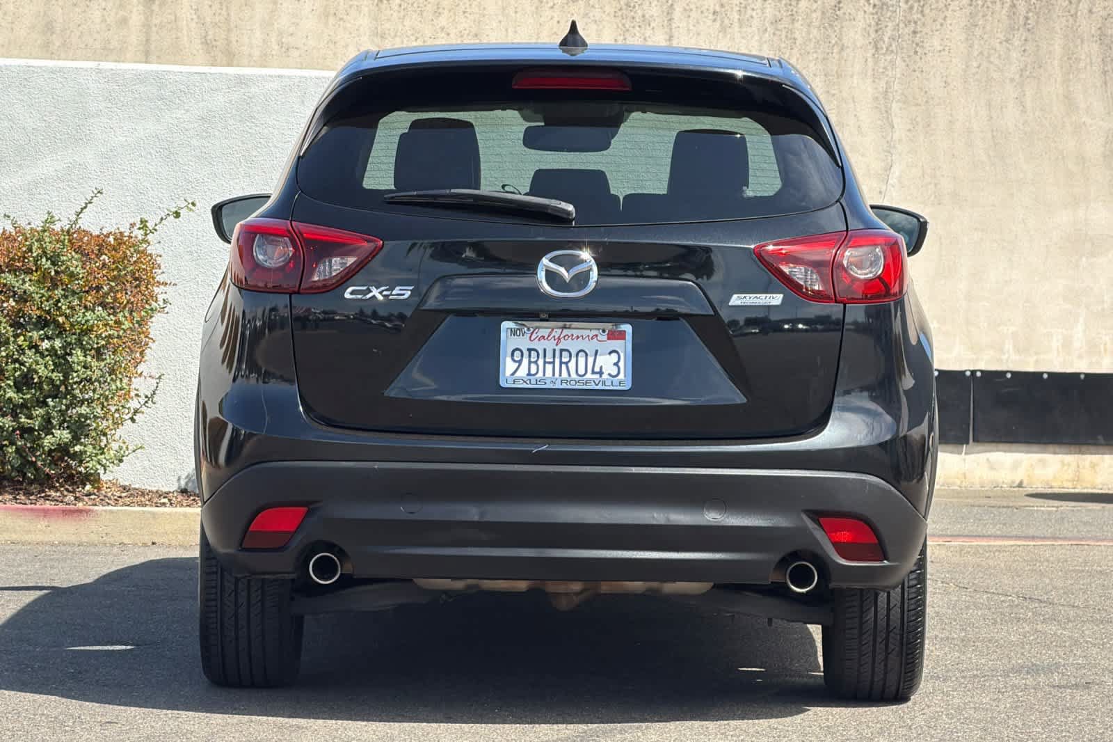 Used 2016 MAZDA CX-5 Grand Touring FWD image 8