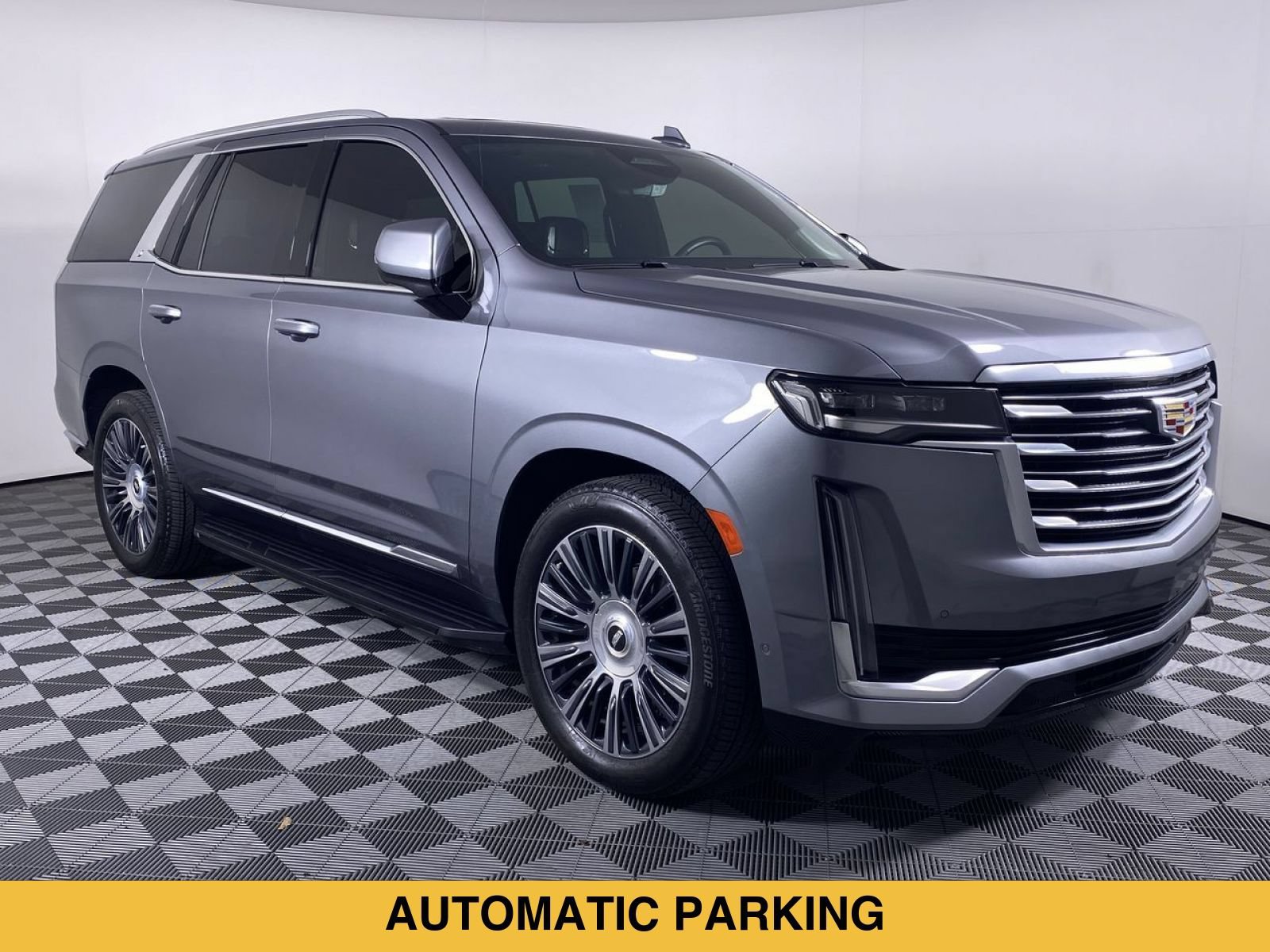 Certified 2022 Cadillac Escalade Premium Luxury Platinum AWD/4WD image 23
