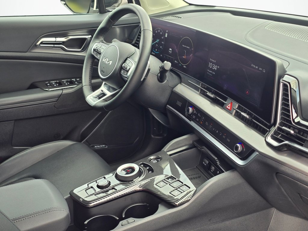 Used 2025 Kia Sportage SX Prestige AWD/4WD image 27