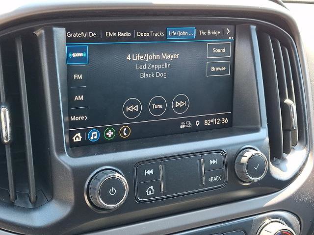 Certified 2022 GMC Canyon AT4 AWD/4WD image 17
