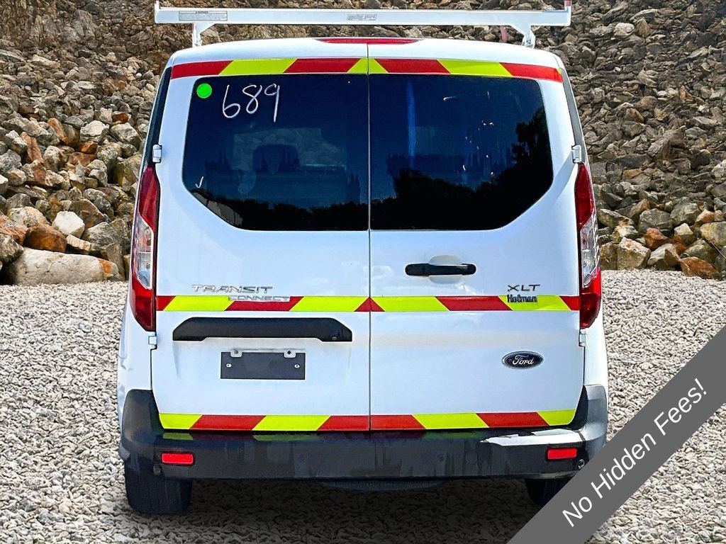 Used 2019 Ford Transit Connect XLT FWD image 4