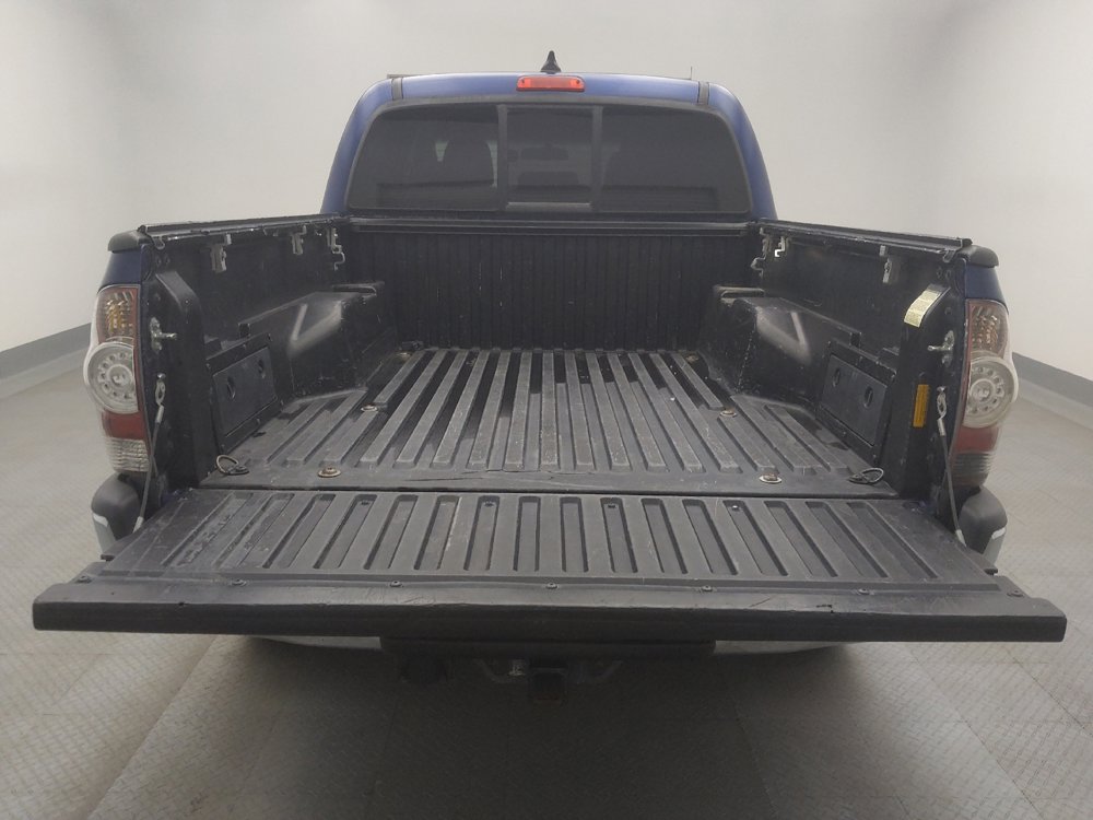 Used 2015 Toyota Tacoma PreRunner w/ SR5 Package RWD image 29