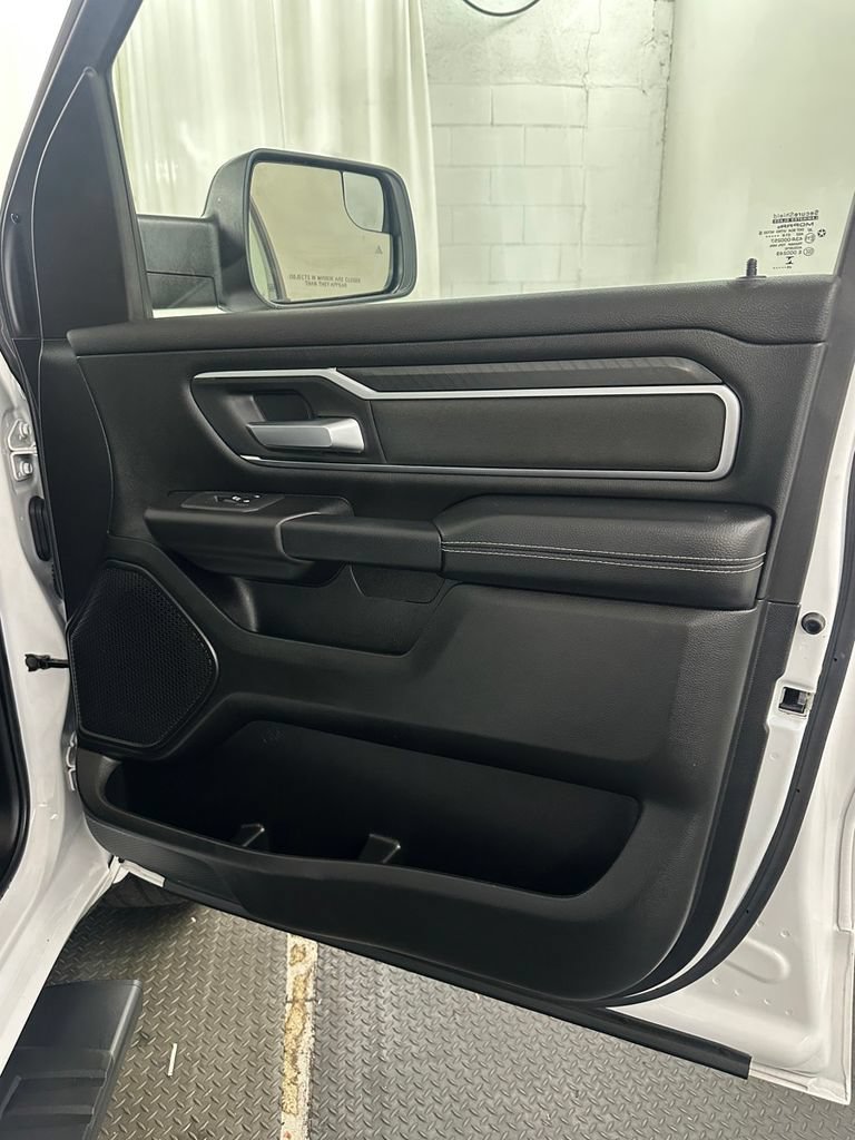 Used 2026 RAM 1500 Big Horn AWD/4WD image 34