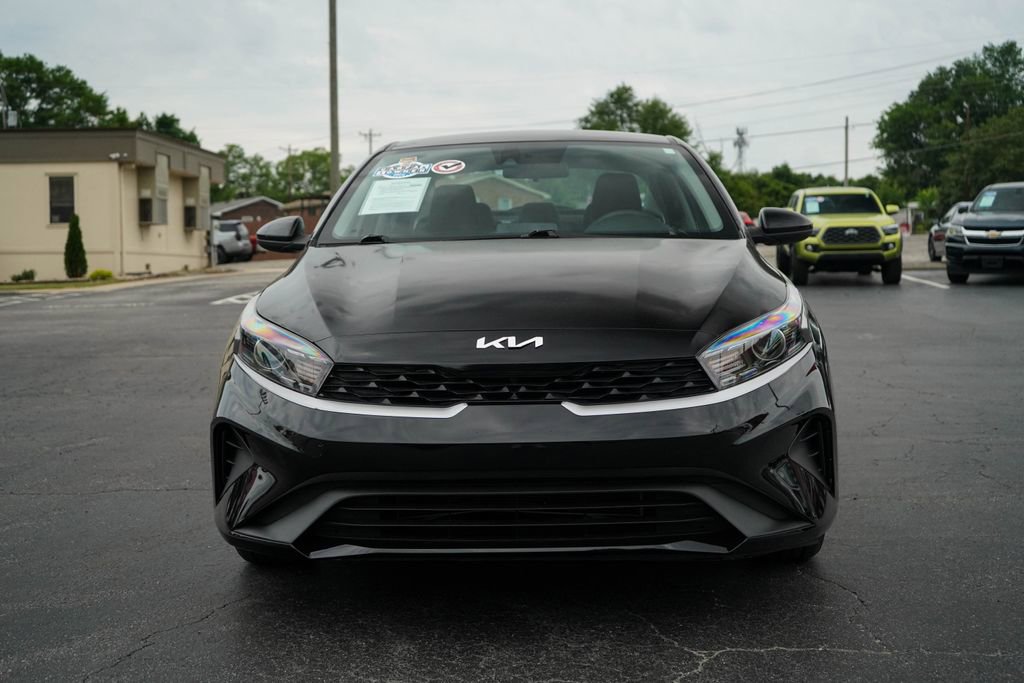 Used 2024 Kia Forte LX FWD image 15
