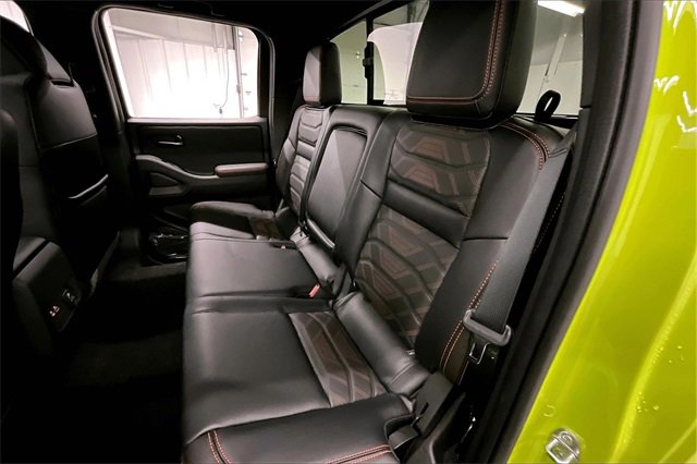 New 2026 Nissan Frontier PRO-4X image 10