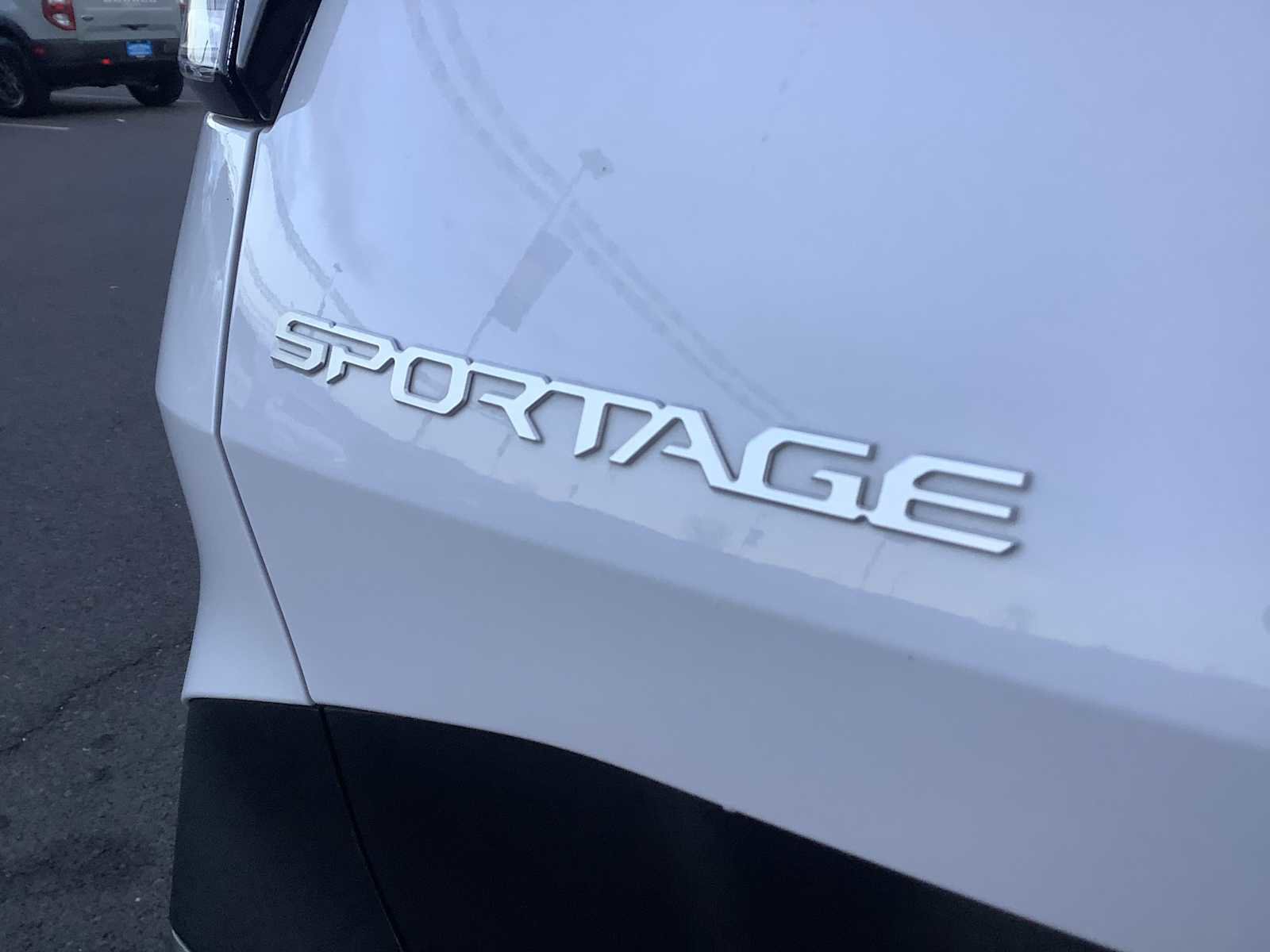 Used 2023 Kia Sportage X-Line w/ X-Line Premium Package image 6