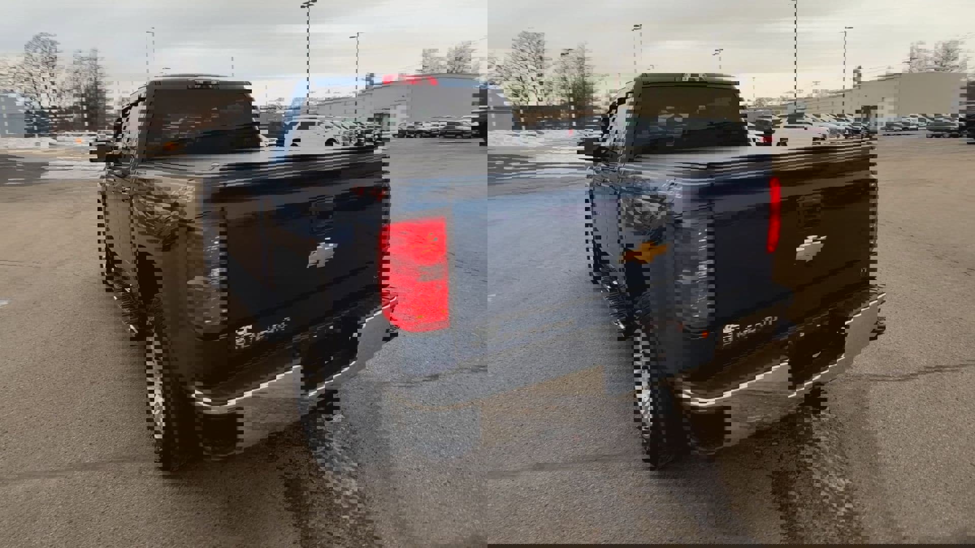 Used 2017 Chevrolet Silverado 1500 LT w/ All Star Edition image 7